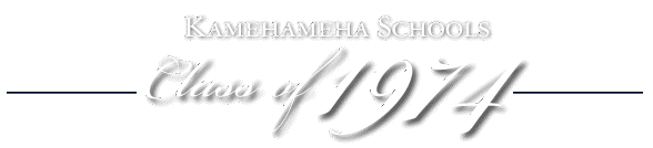 Kamehameha Schools Class of 1974